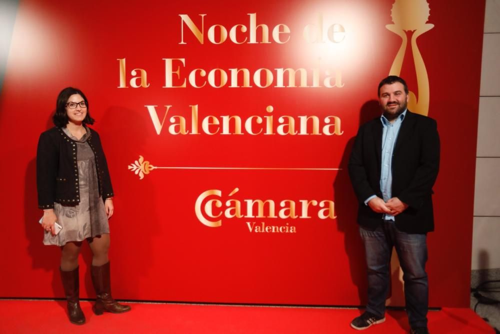 Noche de la economía valenciana 2019