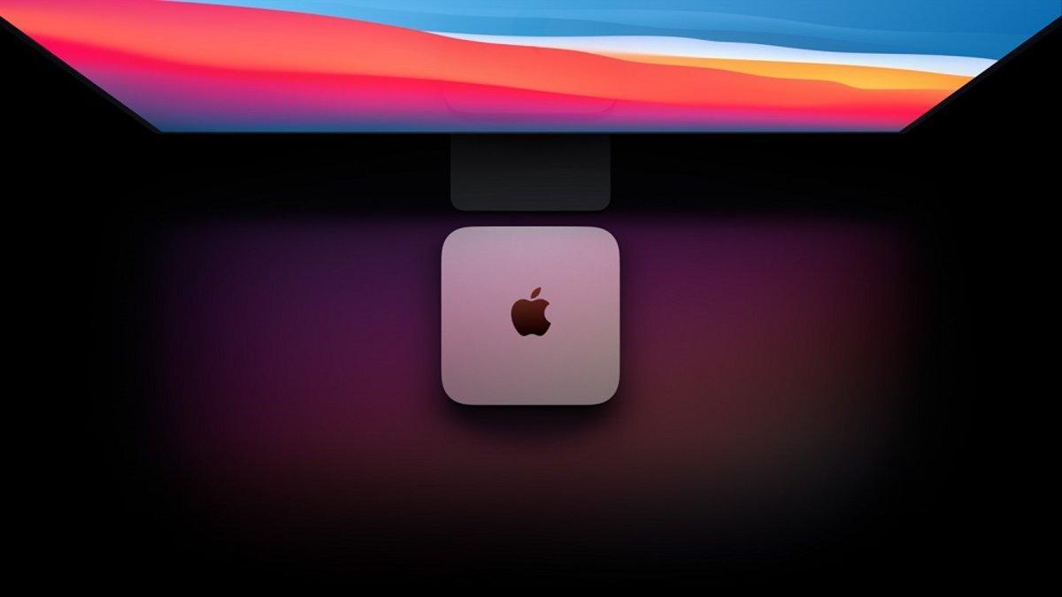 Los primeros benchmarks del Mac Mini con el chip M1 supera a todos los  equipos con Intel de Apple