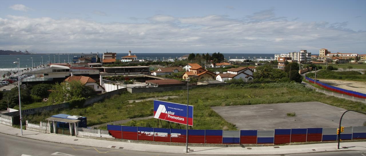 Los terrenos de la ería del Piles