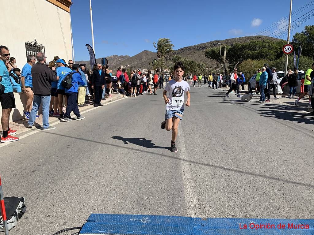 Carrera Entre Iglesias de La Azohía