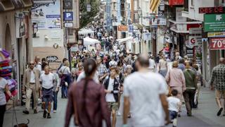 Palma pierde vecinos por segundo año consecutivo a la vez que 46 municipios de Mallorca los ganan