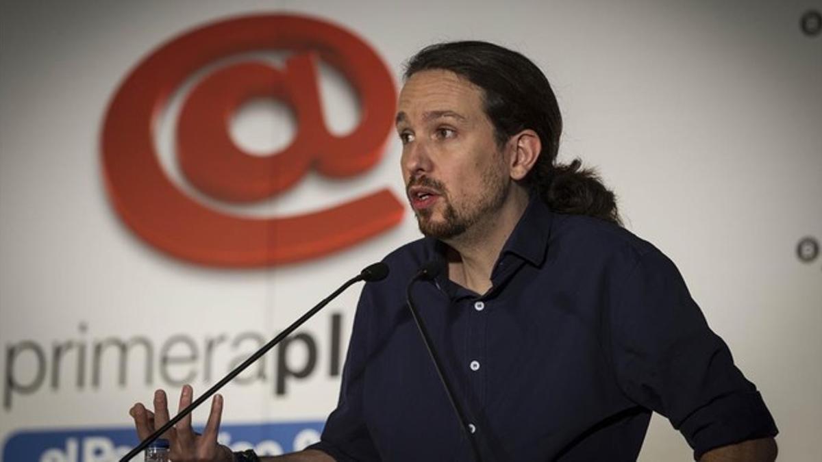 Pablo Iglesias