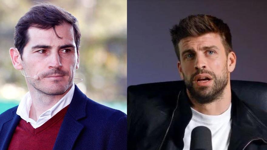 Piqué y Casillas más cerca que nunca: se unen en un nuevo negocio