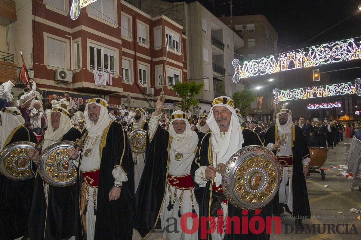 Fiestas de Caravaca | Desfile día 4 de mayo (Bando Moro)