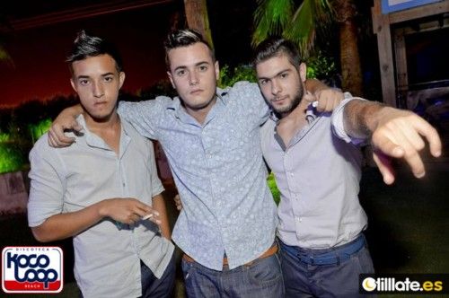 Discoteca Kocoloop (26/07/13)