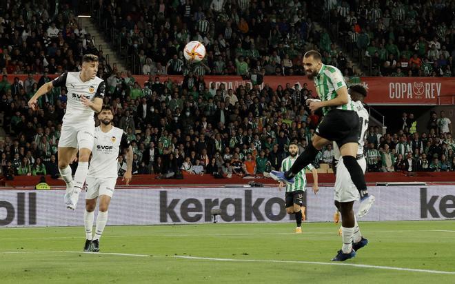 Copa del Rey - Final - Real Betis v Valencia