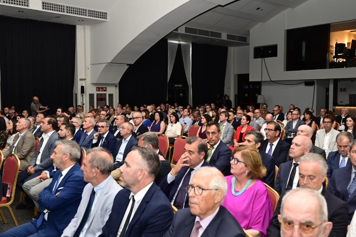 Galería | PortCastelló entrega sus X Premios Faro