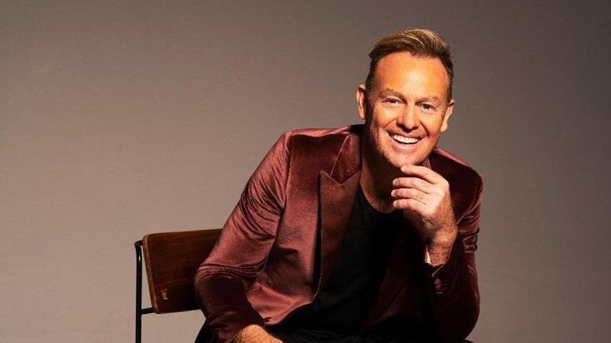 Jason Donovan: &quot;Nunca había pensado en dedicarme al teatro musical, fue él quien me encontró&quot;