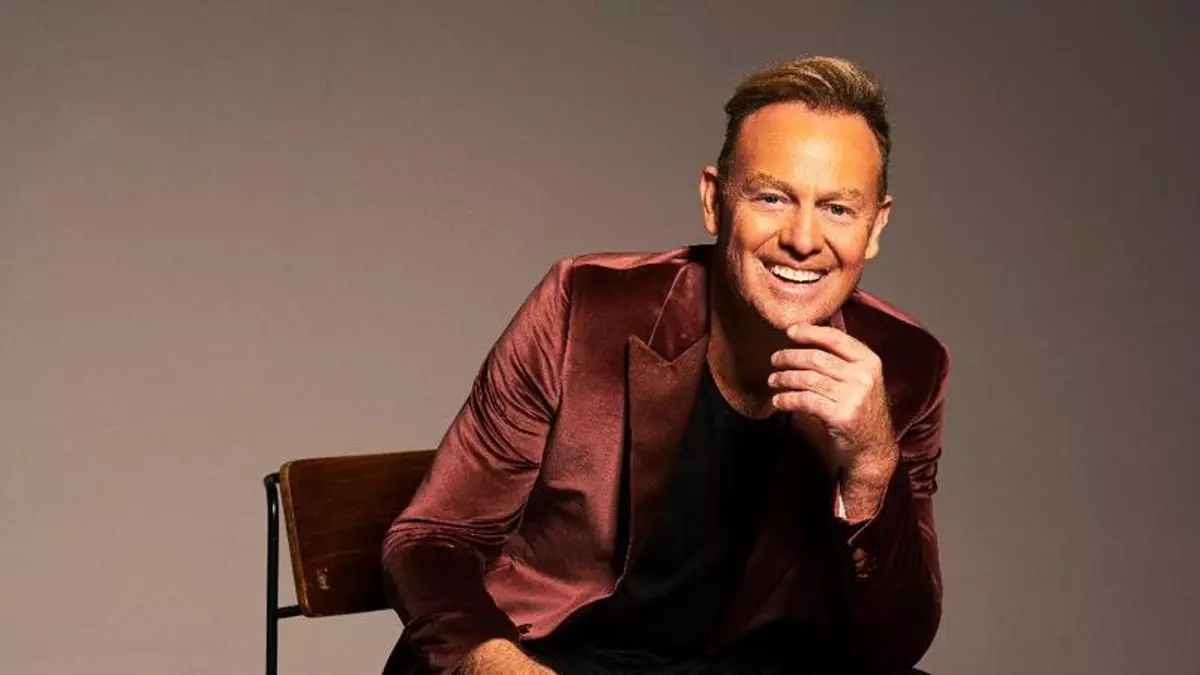 Jason Donovan: "Nunca había pensado en dedicarme al teatro musical, fue él quien me encontró"