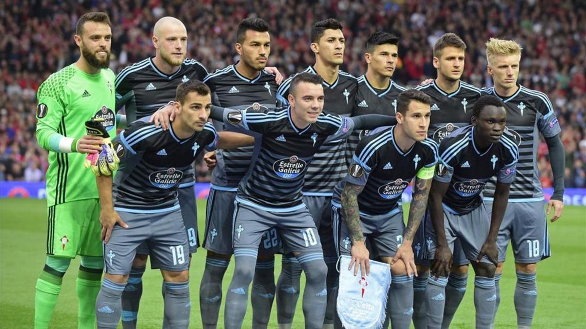 El Celta, un rival de lujo para el modesto Brentford