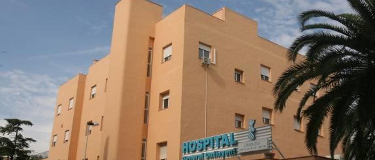 Sanitat adjudica la dirección de obra de la reforma de Urgencias del hospital de Ontinyent