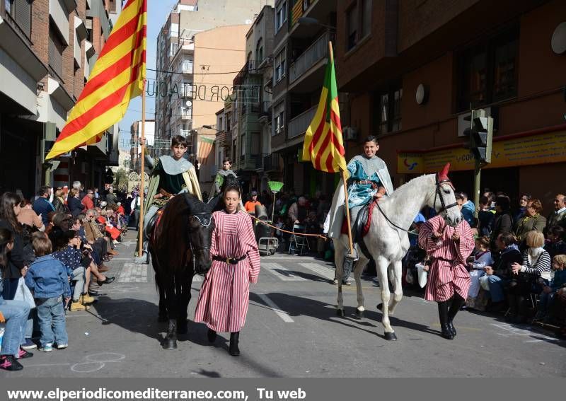 GALERÍA DE FOTOS -- El futuro de las fiestas en el Pregó Infantil