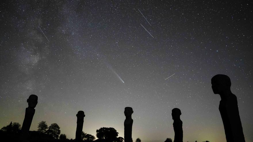 Llega a Andalucía el Cometa Halloween: esta es la hora y los lugares donde podrás verlo