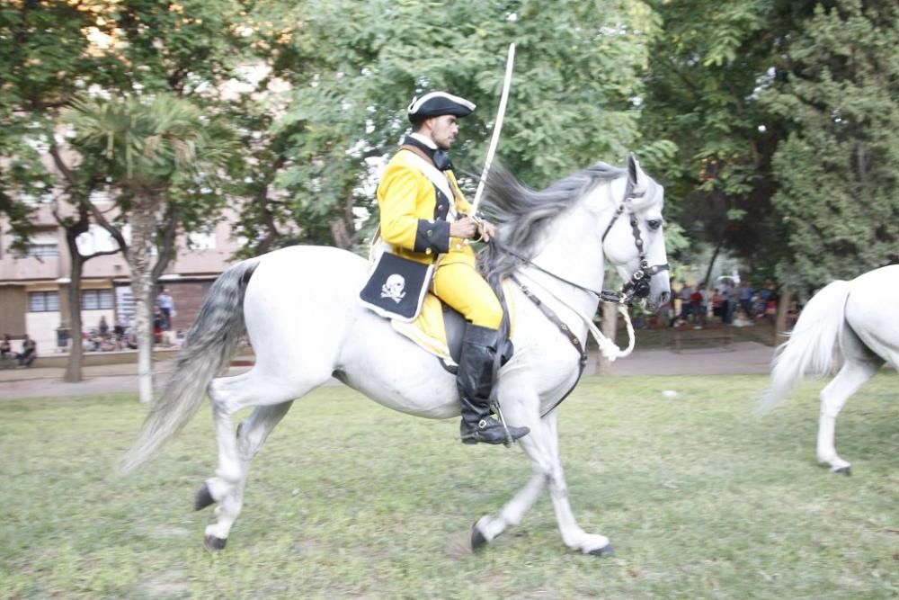 Batalla del Huerto de las bombas