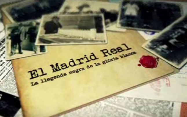 Uno de los momentos del documental de TV3, 'El Madrid Real'