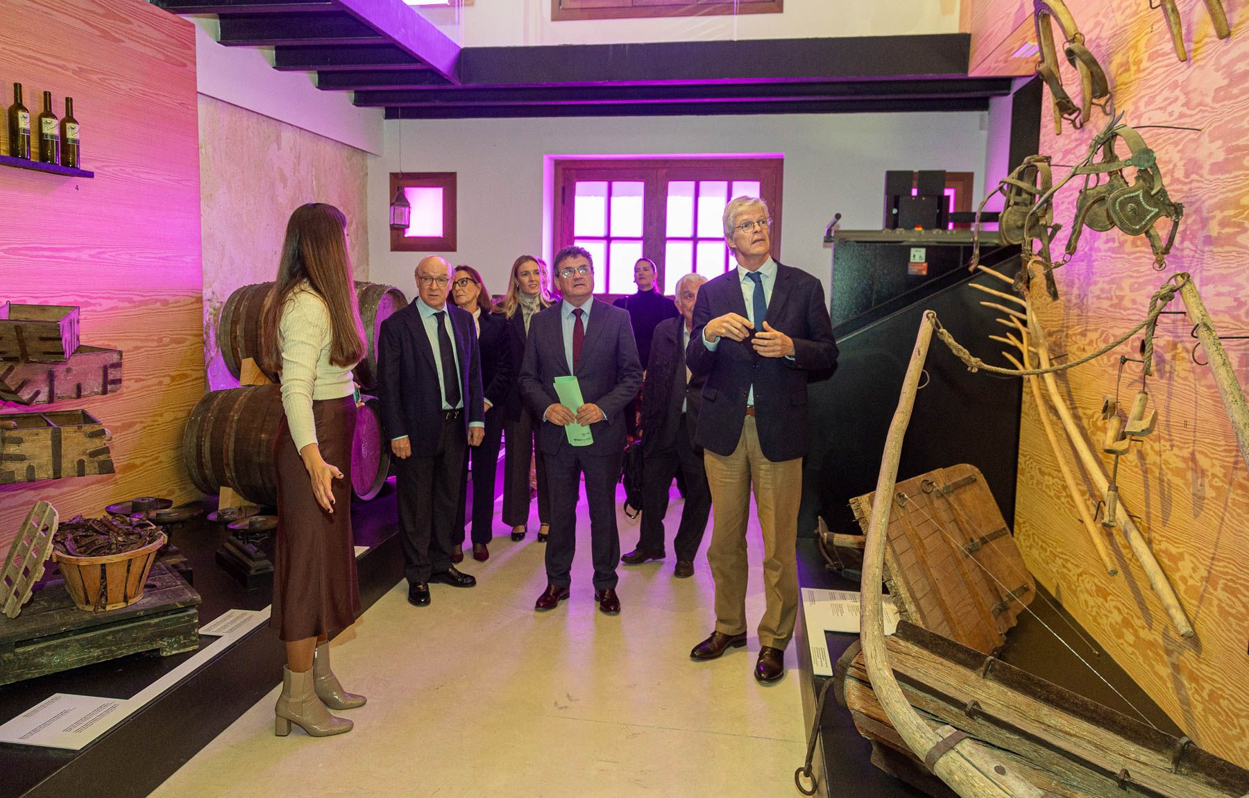 Torre Ansaldo acoge la entrega del II Premio Empresarial Joaquín Rocamora