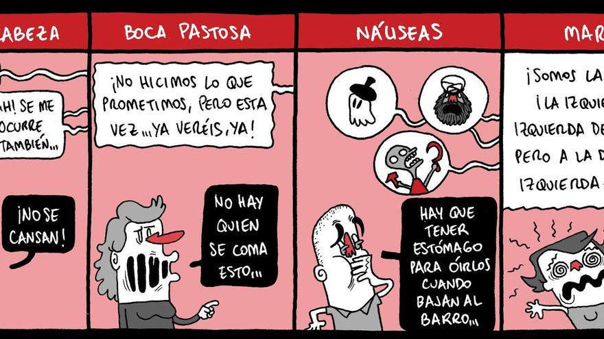 Viñeta publicada el 28 de mayo de 2023