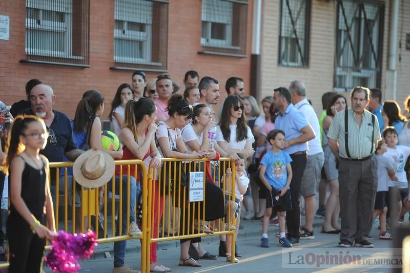 Carrera en Aljucer