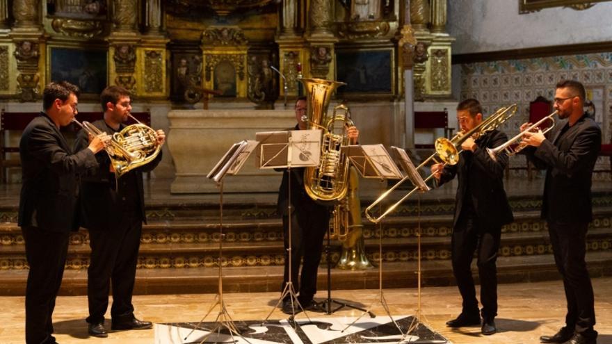 Palma de Primavera. RiuDolç Brass: Modern Visions of Brass