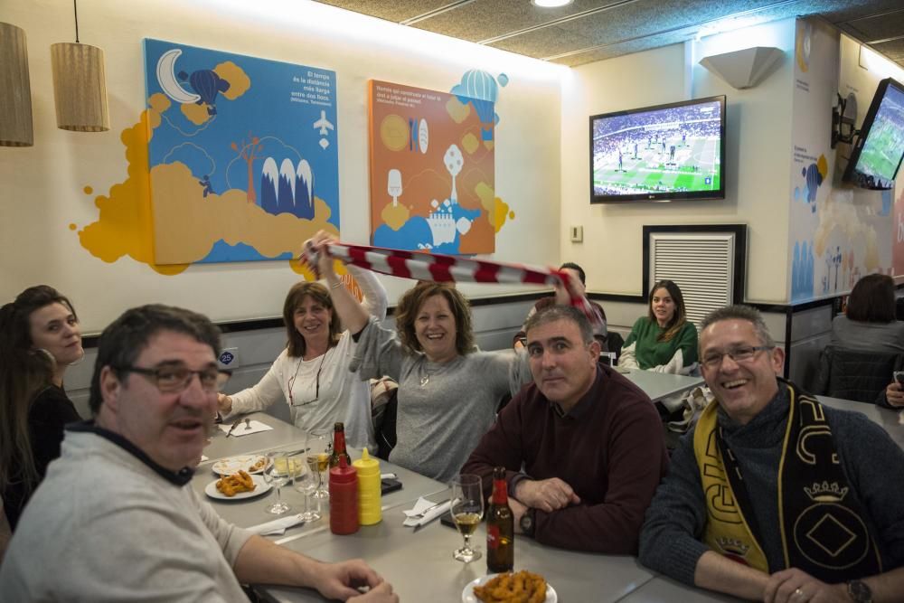 Girona es bolca amb el debut al Camp Nou