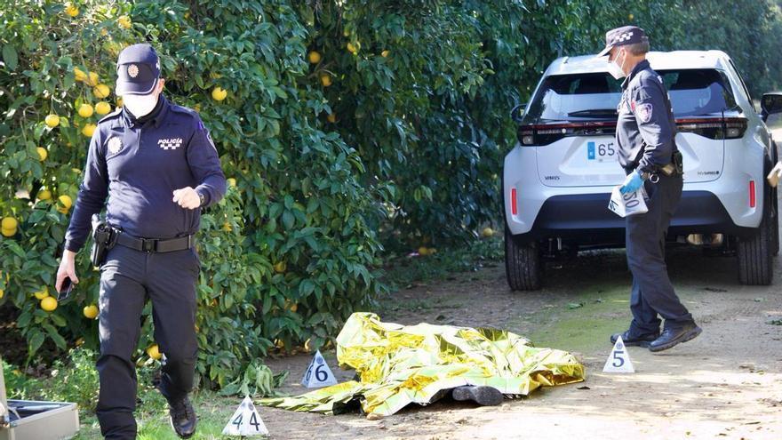 Los hijos de la mujer que murió atropellada por su esposo en Murcia acusan a su padre: «No fue un accidente, fue un asesinato»