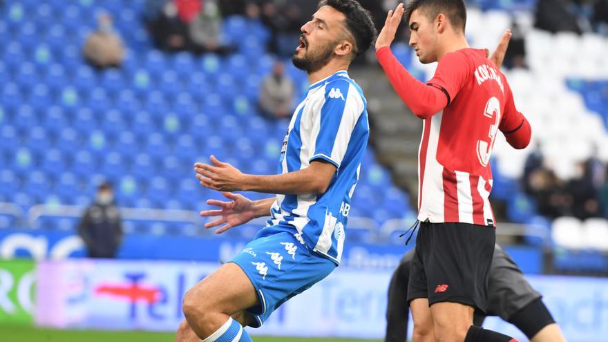 Deportivo-Bilbao Athletic