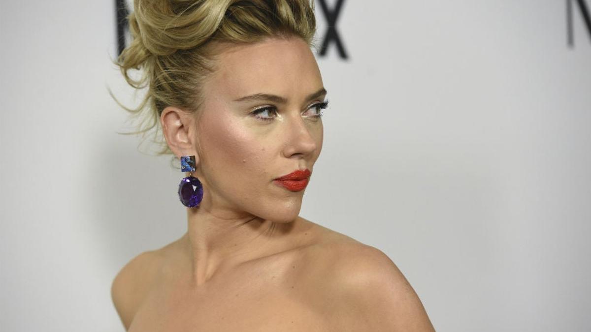 Scarlett Johansson se enfrenta a Disney por 'culpa' de 'Viuda Negra'