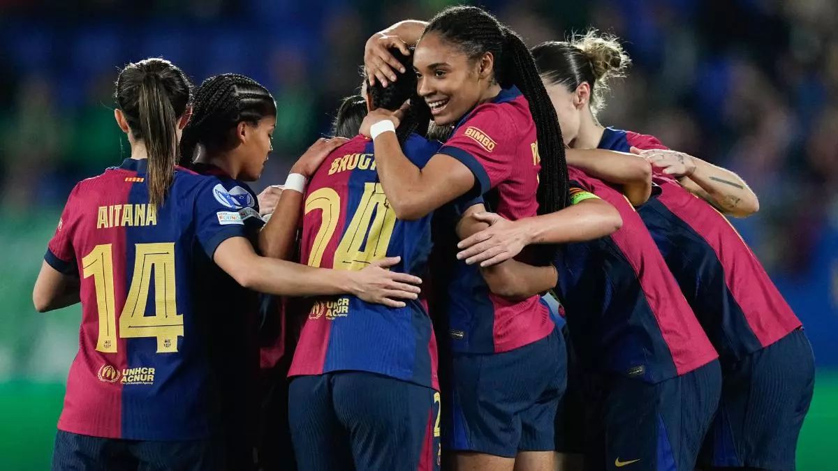 Cuadro Champions League Femenina: cruces en semifinales, fechas y rival del Barcelona