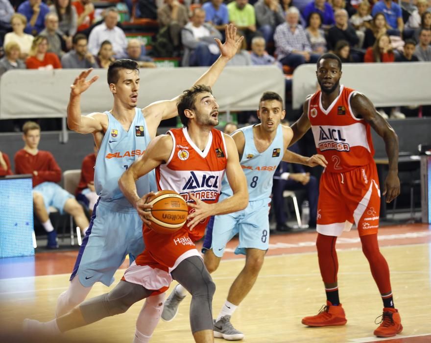 ICL Manresa - Barça B (91-76)