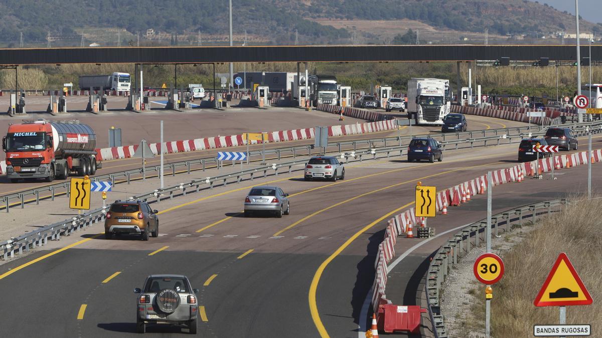 El parque automovilístico español está envejeciendo rápidamente.