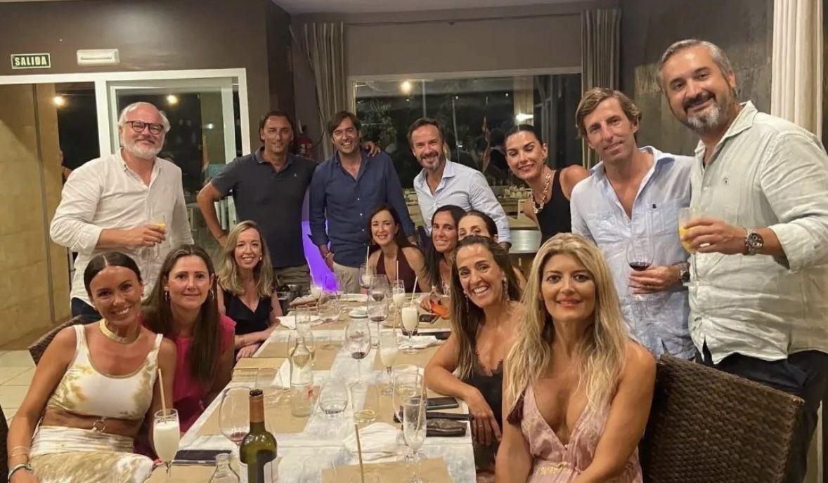 La mejor crónica social del verano en imágenes, con Lamarquesa Rocks