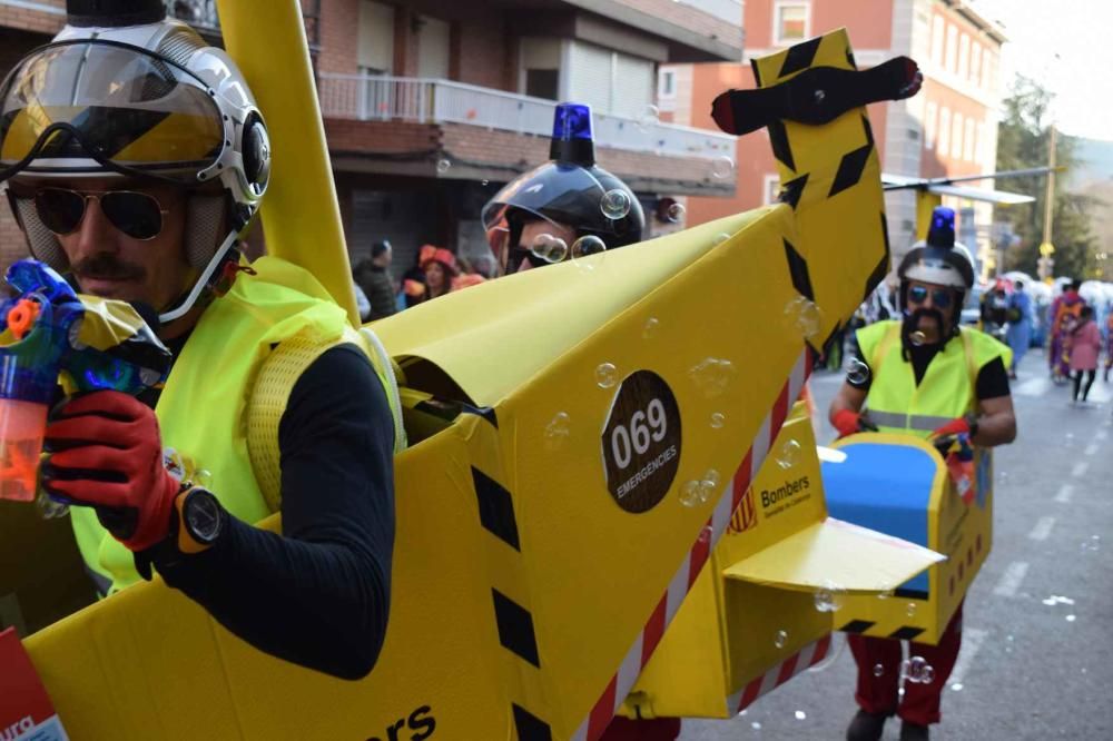 Carnaval a Berga