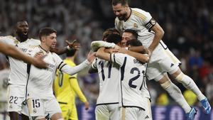 Resumen, goles y highlights del Real Madrid 4 - 1 Villarreal de la jornada 17 de LaLiga EA Sports
