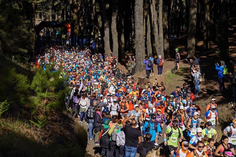 Así fue la Transvulcania Naviera Armas 2019