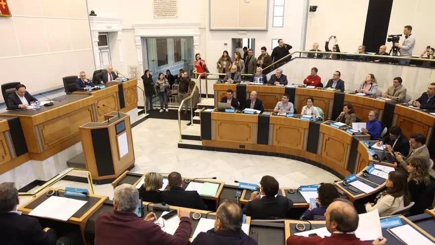Así liquidó la Mesa Provincial del Agua el debate sobre la construcción de una urbanización de lujo en Llíber sin suficiencia hídrica según Compromís,en la Marina Alta