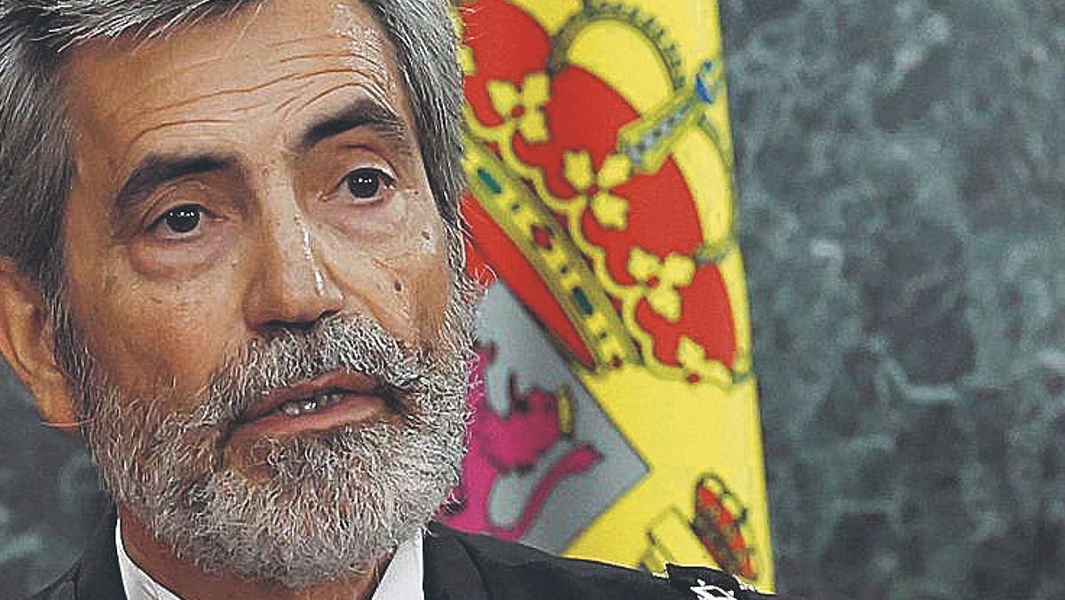 Lesmes anuncia que dimitirà aquest dilluns per la falta d’avanços en la renovació del CGPJ Lesmes anuncia que dimitirà aquest dilluns per la falta d’avanços en la renovació del CGPJ