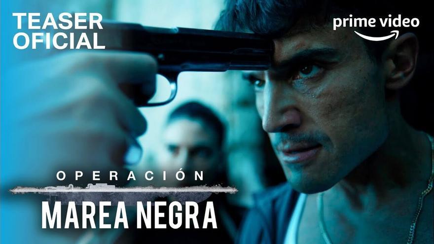 La sèrie «Operación Marea Negra» tindrà una segona temporada a Amazon
