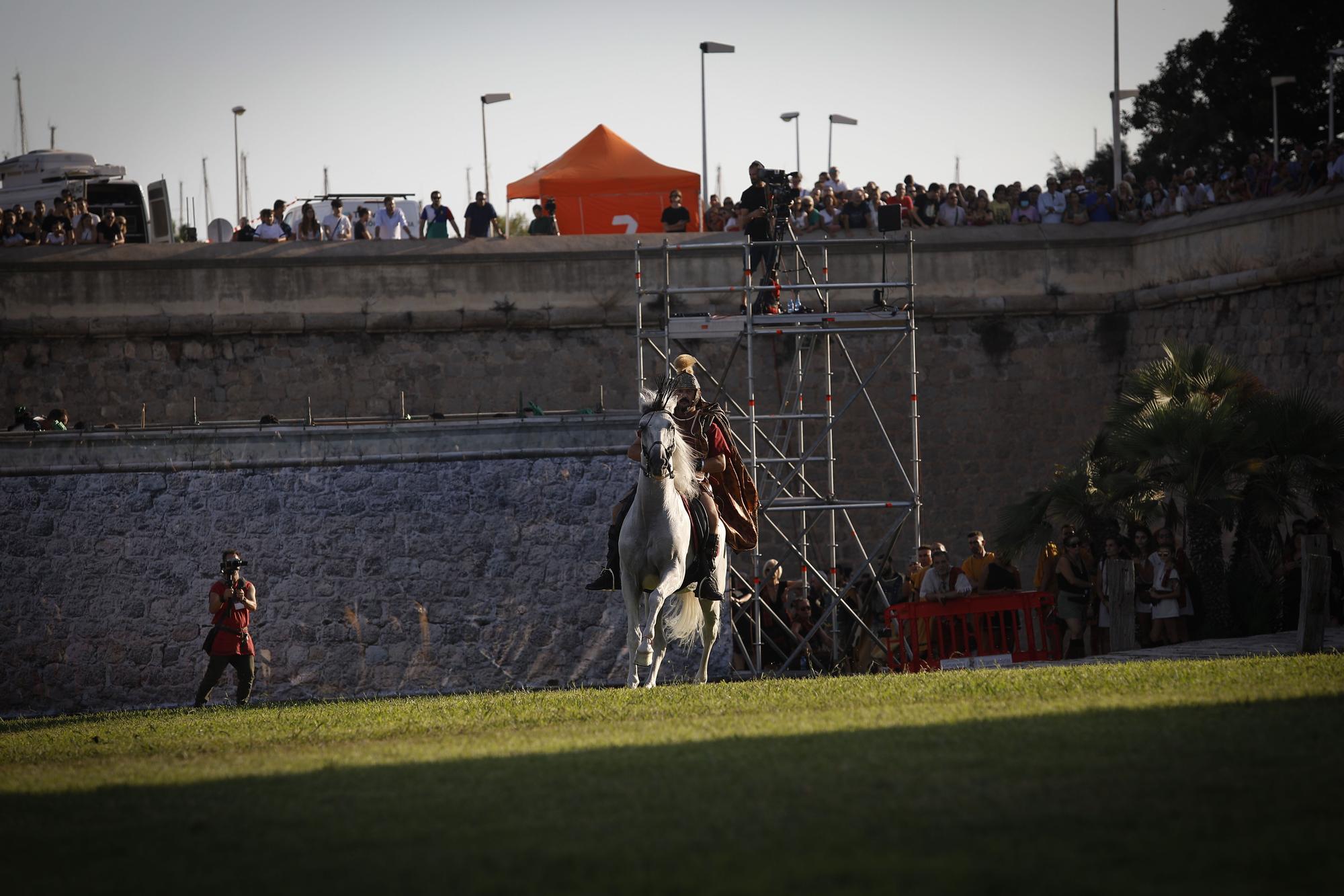 Carthagineses y Romanos: la batalla que cambió la historia de la ciudad