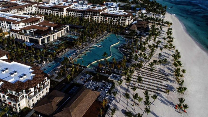 El grupo Lopesan inaugura su primer hotel de lujo en Punta Cana