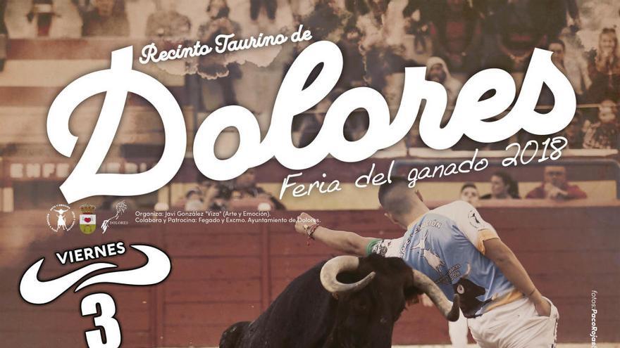 El municipio de Dolores comienza su feria taurina esta noche