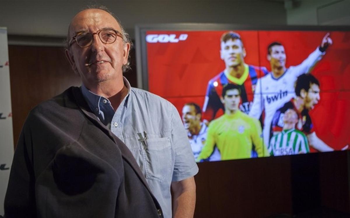 Jaume Roures no se presentará a las elecciones