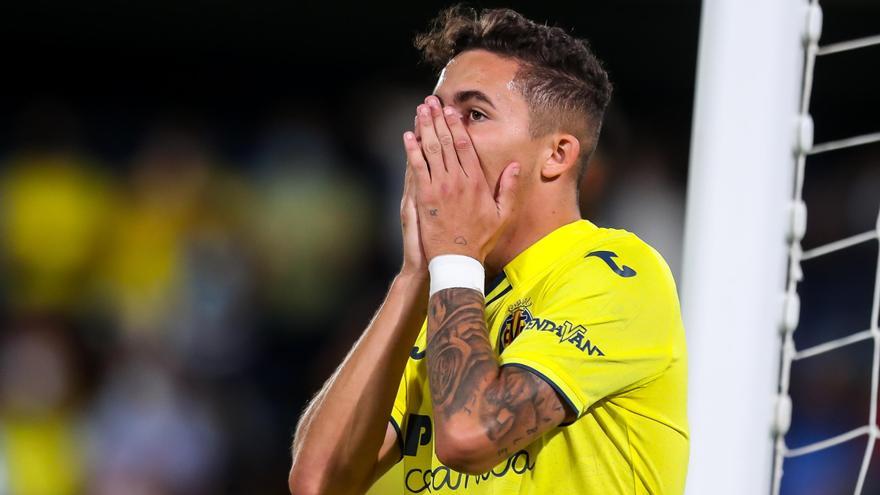 El Villarreal blinda a Yeremy Pino con 80 millones de cláusula