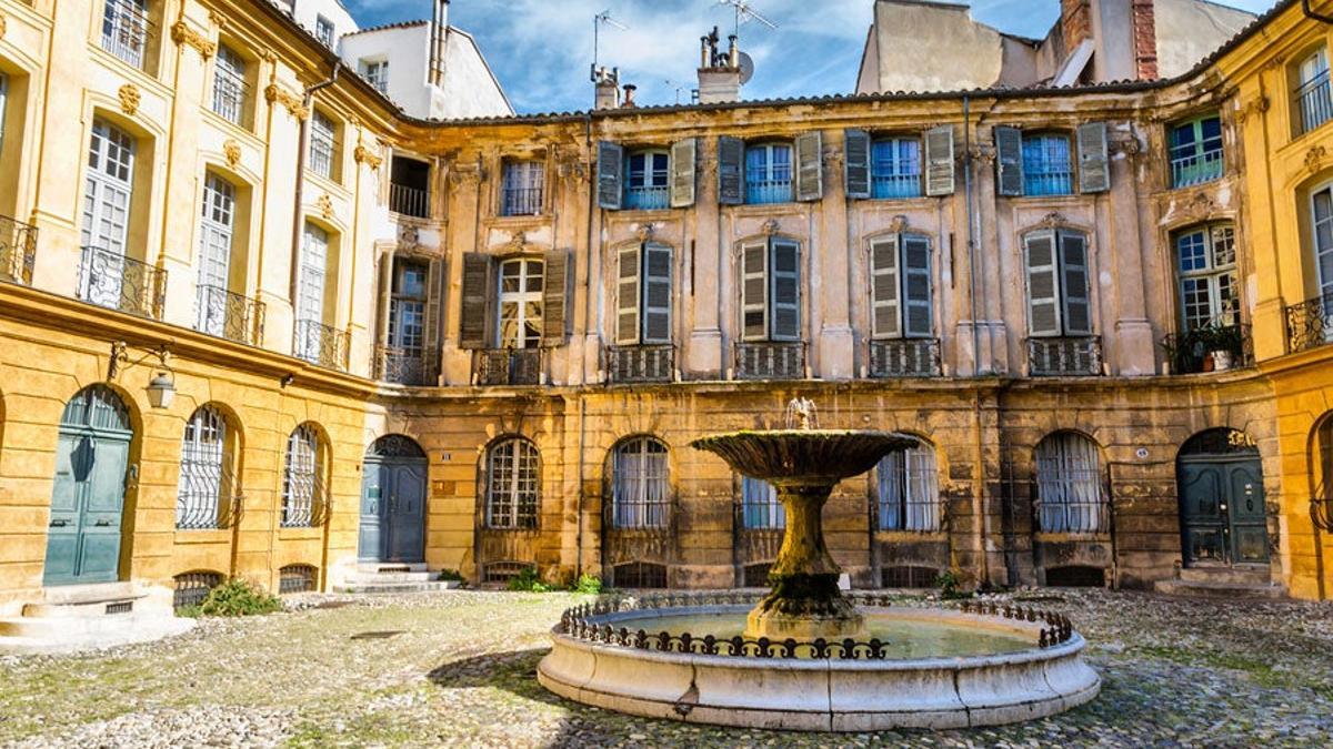 Aix -en -Provence