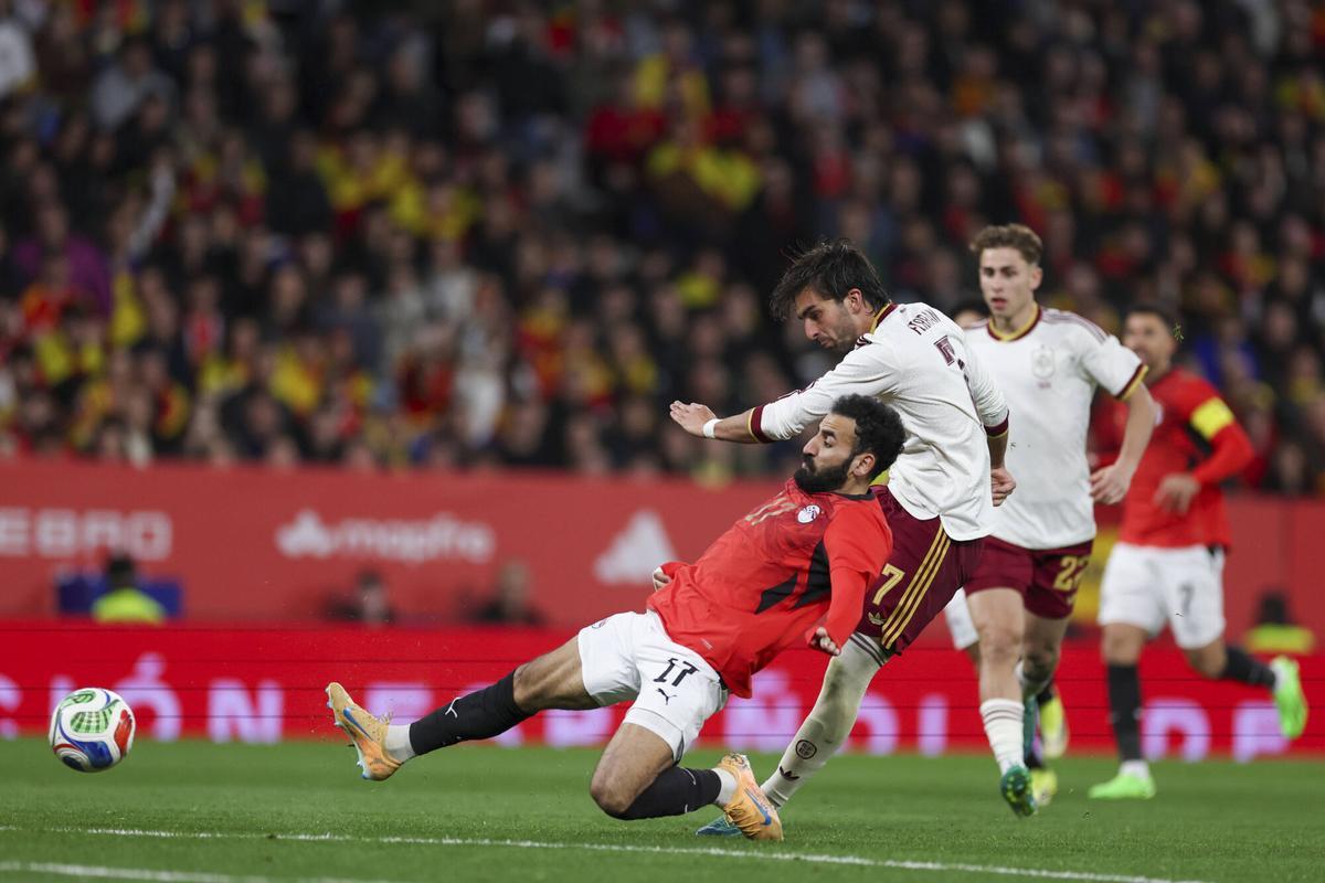 Ferran Torres es un seguro de gol para la selección