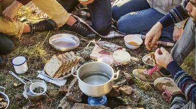 10 imprescindibles para ir de camping