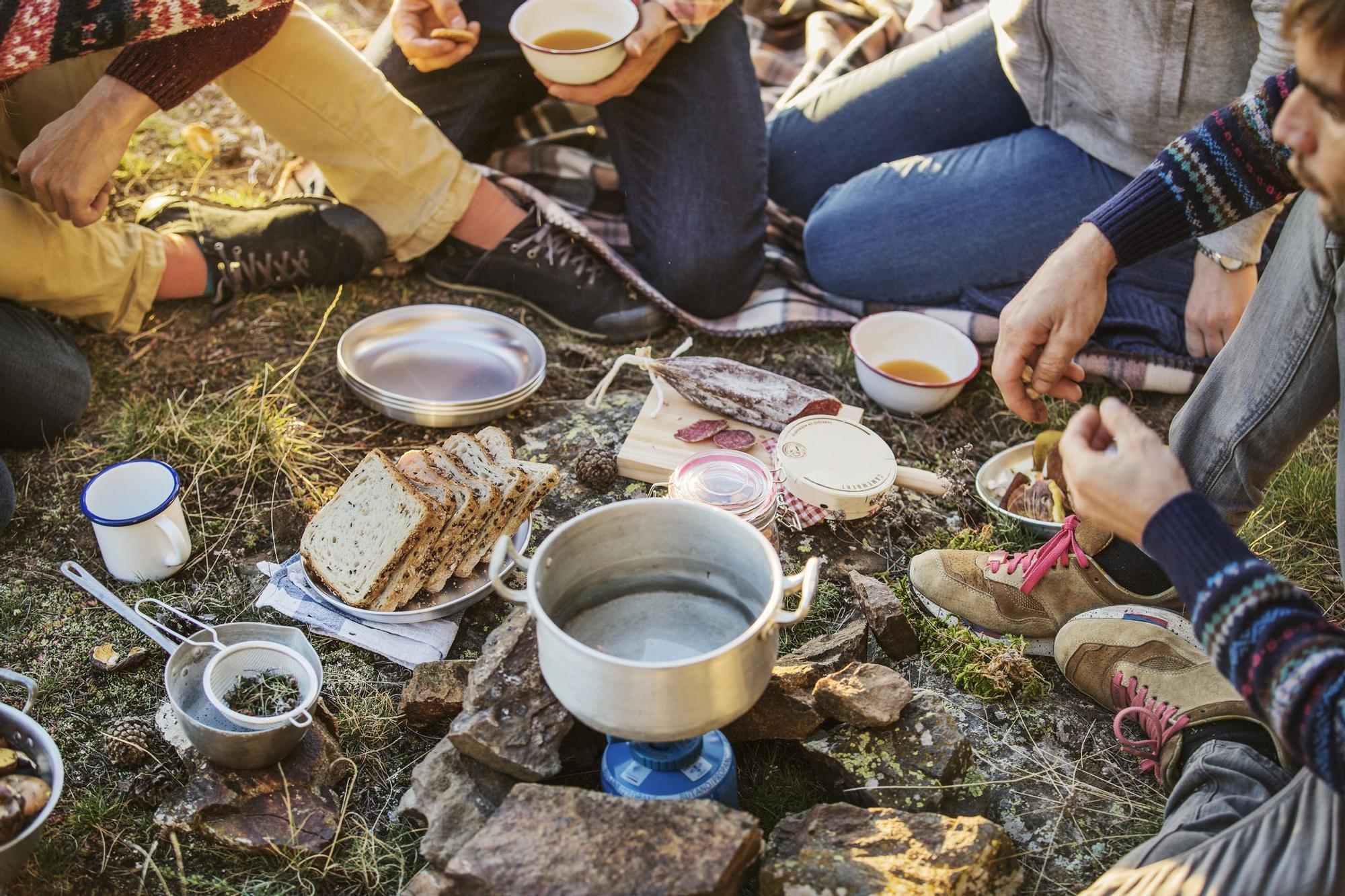 Elementos Indispensables para ir de Camping