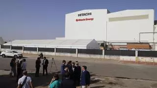 Urbanismo dará licencia a Hitachi para construir un nuevo edificio en sus instalaciones de Córdoba