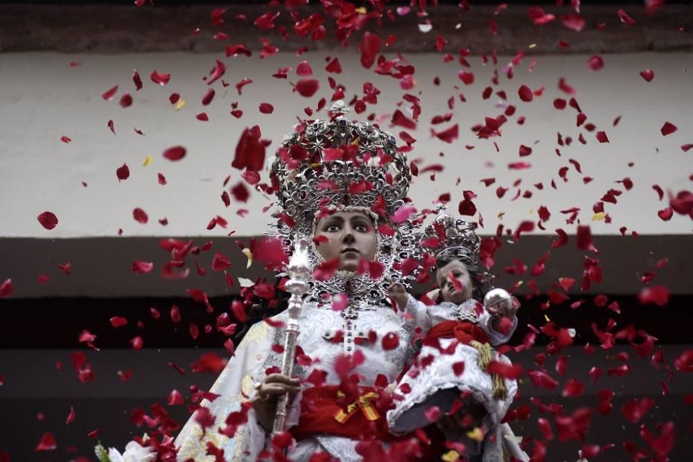 Romería de la Virgen de la Fuensanta 2019