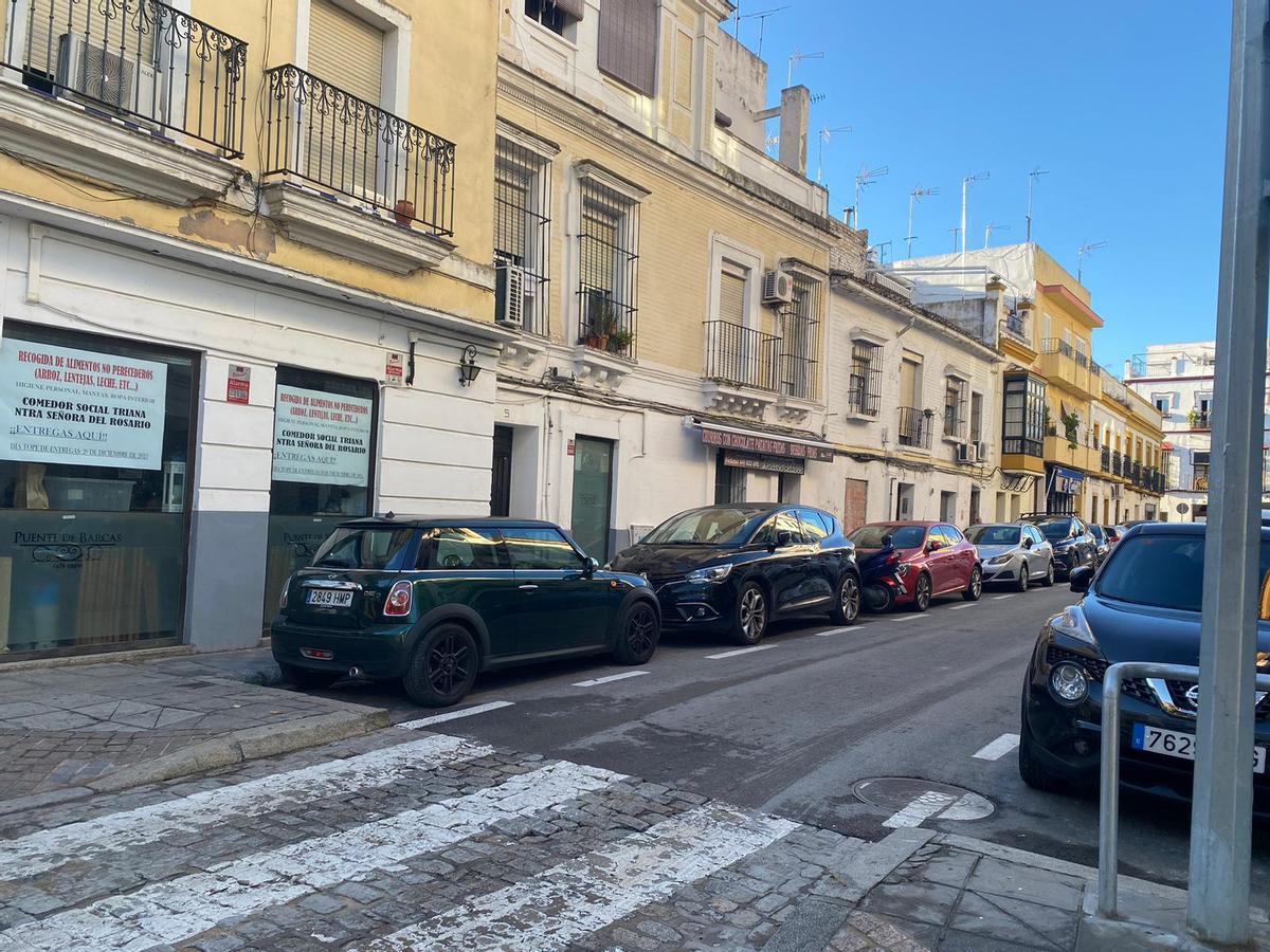 Cambio en la dirección de la calle Procurador.