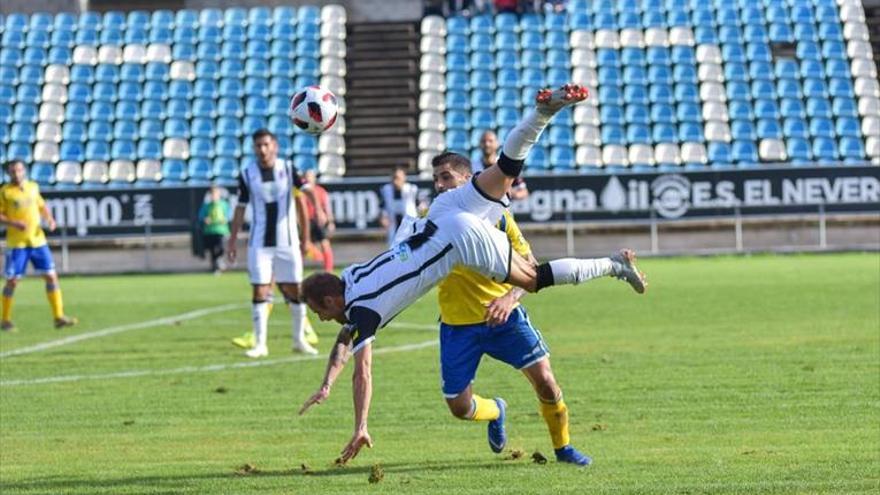 El Badajoz ya piensa en el octavo éxito seguido